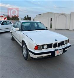 بي ام دبليو الفئة 5